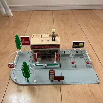 토미카 타운 미스터 도넛 미스도