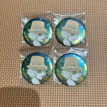 명탐정 코난 공식 앱 캔뱃지 메리 세라