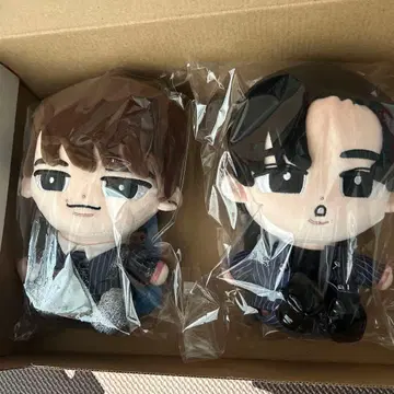 메구로 렌, 와타나베 쇼타 스노 BIG 인형