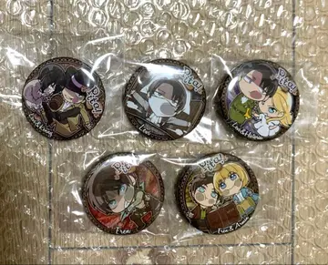 진격의 거인 엘렌 피타데포메 캔뱃지 리바이 엘렌 히스토리아