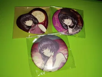 황혼 호텔 AGF 캔뱃지 카네코 코노미 카네코노.