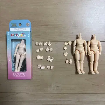 피코도 10 피코도 8+ 교환용 핸드 부품 묶음 판매