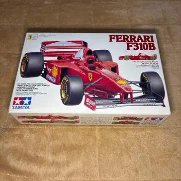 Tamiya Ferrari F310B 1/20