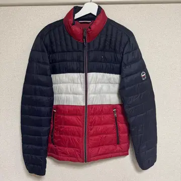 Tommy Hilfiger 다운 자켓 트리코 US S 사이즈