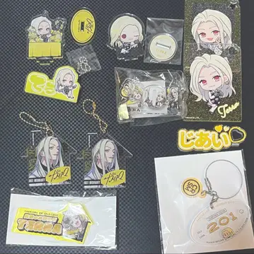 카리스마 테라 아크릴류 세트