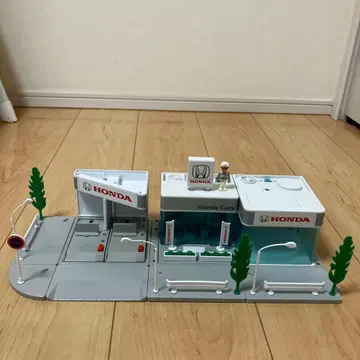 토미카 타운 혼다 자동차