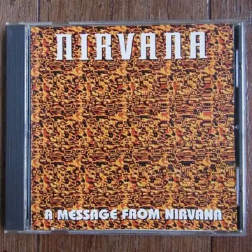 NIRVANA A Message From Nirvana 닐바나