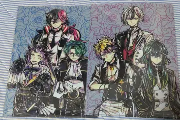 아크네코 악마 집사와 검은 고양이 클리어 파일 1층의 집사 3층의 집사