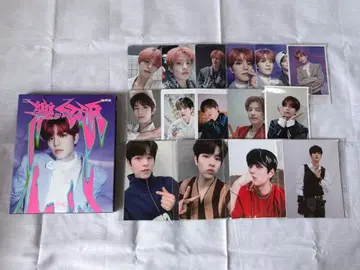 Stray Kids 승민 -STAR 앨범 트레이딩 카드 묶음 판매