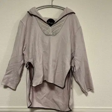 pheeta 피타 울 아노락 후드티