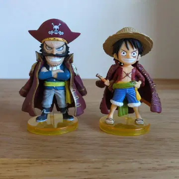 월드 컬렉션 컴플리트 피규어북 루피 로저