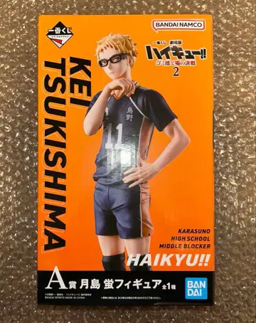 츠키시마 케이 피규어