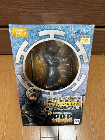 [ 미개봉 ] POP Sailing Again 원피스 트라팔가 로