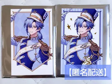 미타라시단 2nd Anniversary 랜덤 폴라로이드 밀라노 케스트렐