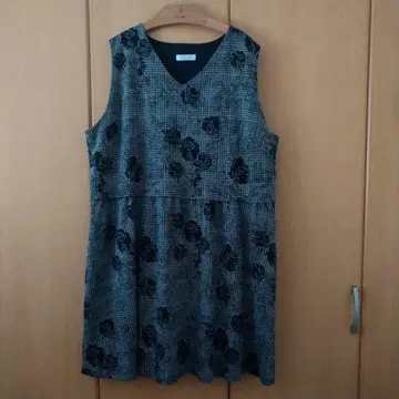 라 쿠프 오버롤 스커트 F4