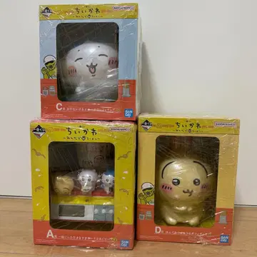 치이카와 모두 함께 라멘 제일복권