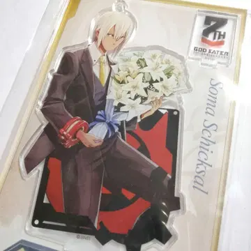 7th 갓 이터 소마 GOD EATER 아크릴 스탠드