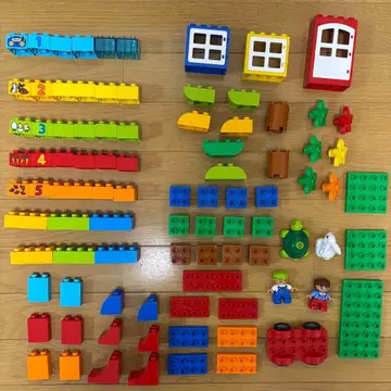LEGO duplo 은퇴 세트