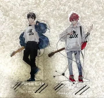 사토 마후유 카미노야마 리츠카 아크릴 스탠드 given