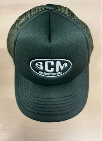 Suchmos 캡 카키색