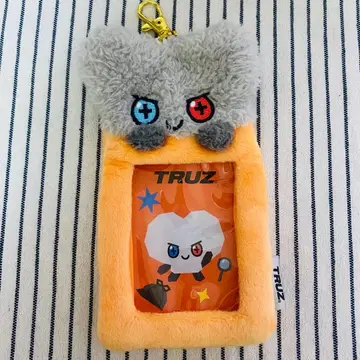 treasure TRUZ BONBON 트레이딩 카드 케이스