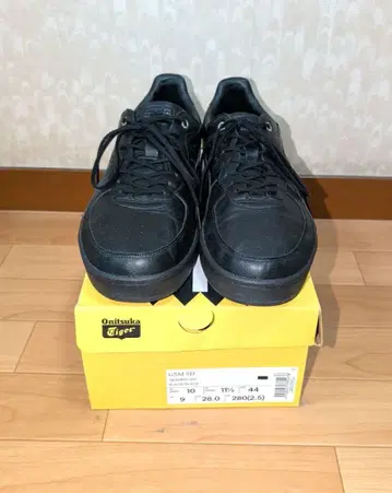 오니츠카타이거 GSM SD