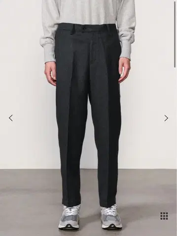 MORRIS & SONS 이지 슬랙스 Bshop