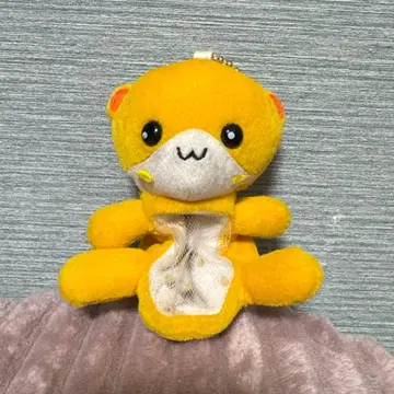 Fricca 햄스터 봉제 인형 키링