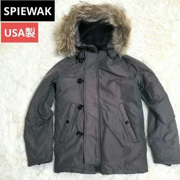 [ USA ] SPIEWAK 스피와크 N-2B 플라이트 자켓 밀리터리