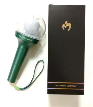 미세스 GREEN APPLE 미세스 공식 응원봉