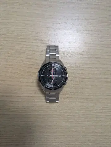 CASIO EDIFICE efr-530sbbj 정크제품