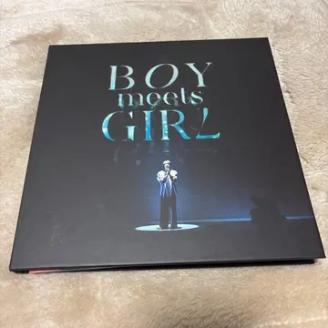 7ORDER BOY meets GIRL BluRay