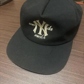 먼데이삭 필박스 해외 스트릿 블랙 캡