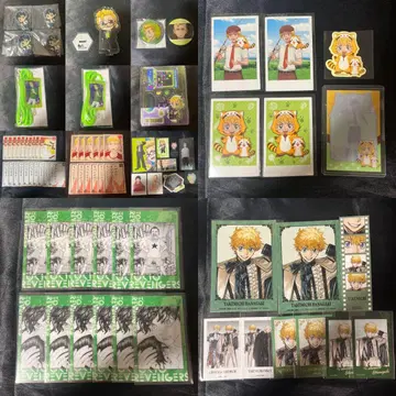 도쿄 리벤저스 동리베 하나가키 타케미치 묶음 판매