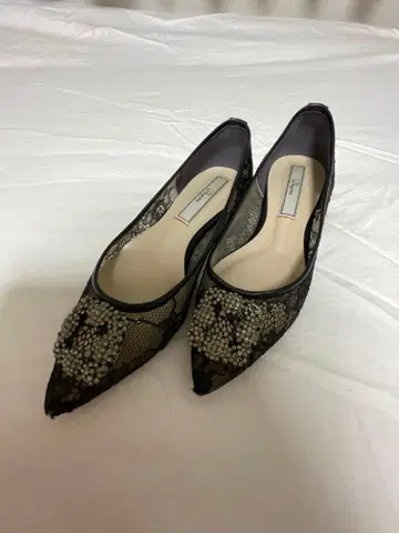 Dhyana 디아나 비쥬 플랫슈즈 21.5cm