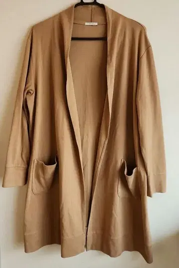 코타케마사 주식회사 가디건 브라운