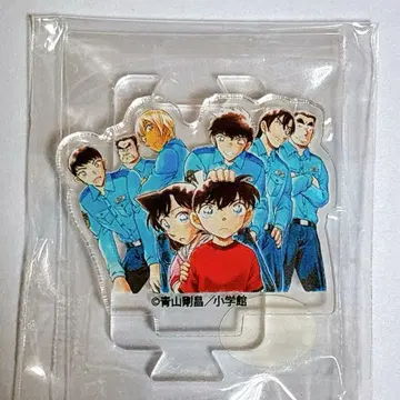 [ 새상품 미개봉 ] 명탐정 코난 백화점 한정판 가챠가챠 시크릿