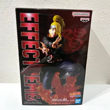 NARUTO-나루토-EFFECTREME-DEIDARA 피규어 데이다라