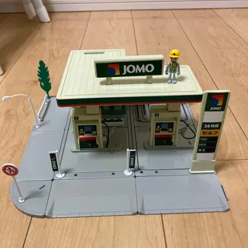 토미카타운 JOMO 조모 주유소 스탠드