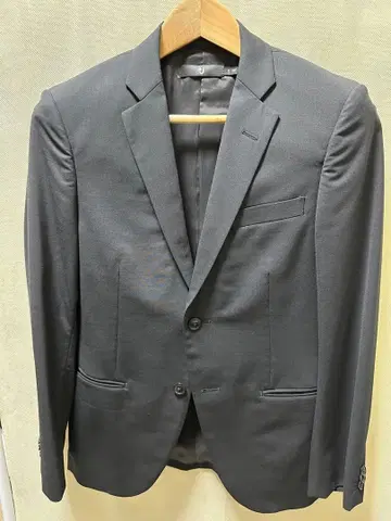 유니클로 +j 셋업 수트 S