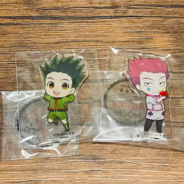 [ HUNTER x HUNTER ] 히소카페 히소카 곤 아크릴 스탠드