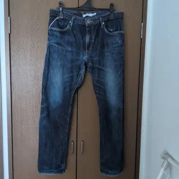 nonnative 스트레이트 데님 5 포켓