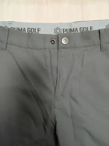 새상품급 정품 푸마 골프 팬츠
