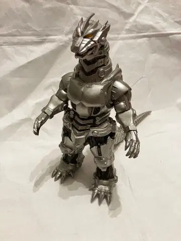 무비 몬스터 시리즈 메카고질라 고기동형(2002년제)