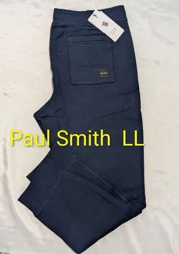 [ 새상품 SALE ] Paul Smith 폴스미스 맨투맨 긴 바지 LL