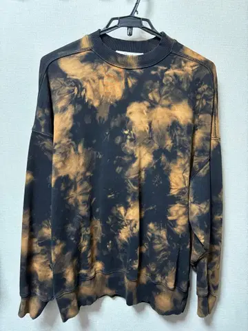 블리치 오버 맨투맨 로즈버드 magbyc