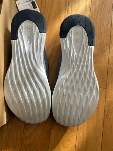 리복 그레이 슬립온 스니커즈