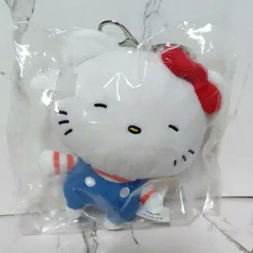 산리오 니시무라 유우지 키티 백참 돈키 한정판