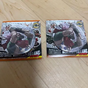 나의 히어로 아카데미아 원화전 ~스피너~