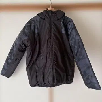 아스레타 남성용 충전솜 점퍼